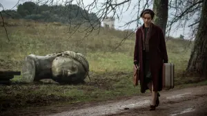 Задник до фильму"Голос з каменю" #403665