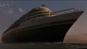 Задник до фильму"Посейдон" #810919