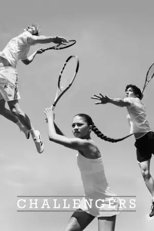 Постер до фильму"Суперники" #798355