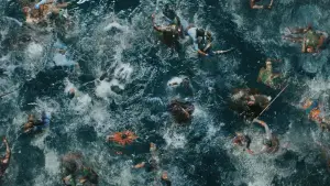 Задник до фильму"Чорна пантера: Ваканда назавжди" #562364