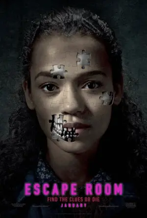 Постер до фильму"Смертельний лабіринт" #666036