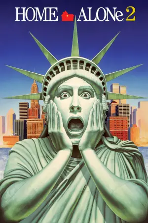 Постер до фильму"Сам удома 2: Загублений у Нью-Йорку" #567511