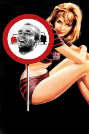 Постер до фильму"Обгін" #749935