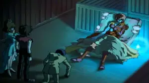 Задник до фильму"Інтерстелла 5555" #753675