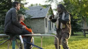 Задник до фильму"Воскресити чемпіона" #417609