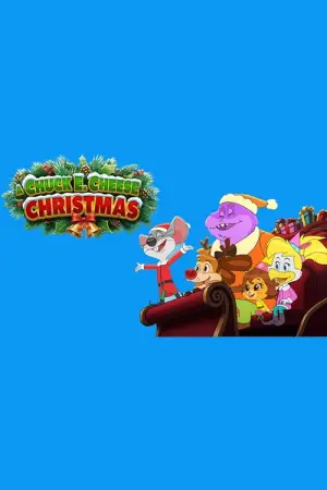 Постер до фильму"A Chuck E. Cheese Christmas" #806160