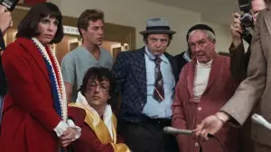 Задник до фильму"Роккі 2" #694221