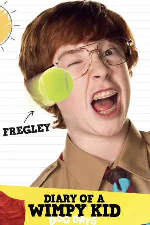 Постер до фильму"Щоденник слабака 3: Собачі дні" #506876