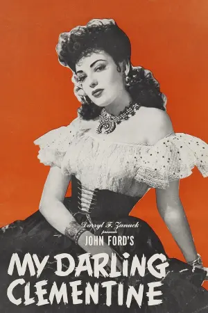 Постер до фильму"Моя дорога Клементина" #141740