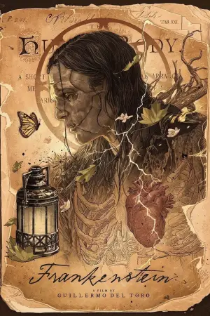 Постер до фильму"Франкенштейн" #514020