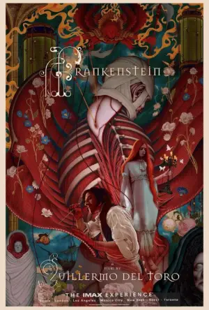 Постер до фильму"Франкенштейн" #514296