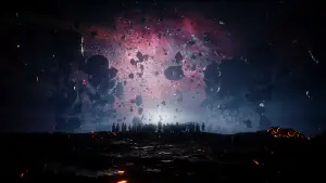 Задник до фильму"Тор: Любов і грім" #568730