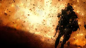 Задник до фильму"13 годин: Таємні воїни Бенгазі" #611248