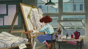 Задник до фильму"Кнур Багряний" #650542