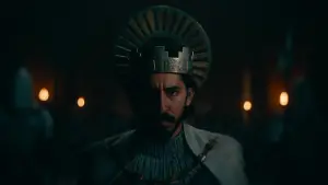 Задник до фильму"Легенда про Зеленого лицаря" #804051