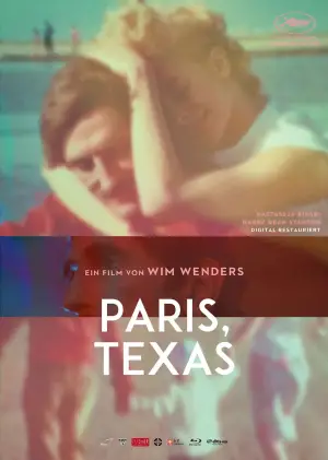 Постер до фильму"Париж, Техас" #734389