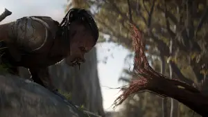 Задник до фильму"Хижак: Дикі землі" #507847