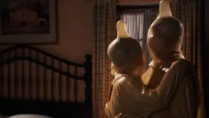 Задник до фильму"Голий пістолет: Із файлів поліційного відділку" #637901