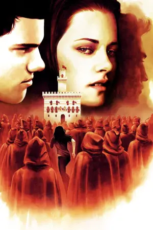 Постер до фильму"Сутінки. Сага: Новий місяць" #519918