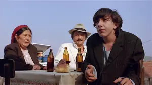 Задник до фильму"Час циган" #201518