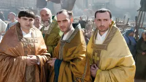 Задник до фильму"Іоанна — жінка на папському престолі" #428598