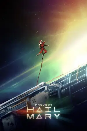 Постер до фильму"Проєкт «Аве Марія»" #746295