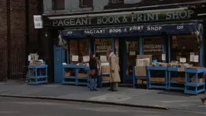 Задник до фильму"Ханна та її сестри" #211286