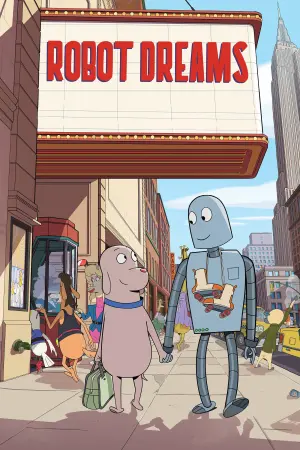 Постер до фильму"Мрії робота" #365782