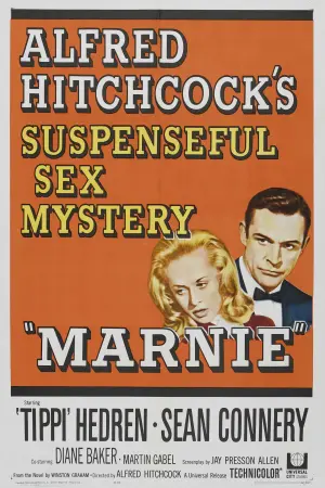 Постер до фильму"Марні" #147188