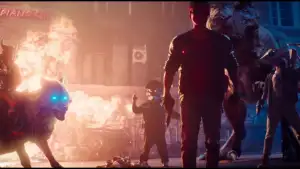 Задник до фильму"Кунґ Ф’юрі 2" #811828