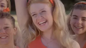 Задник до фильму"Я з групи підтримки" #250398