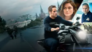 Задник до фильму"Джек Раян: Теорія хаосу" #302571