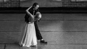 Задник до фильму"Джокер: Шаленство на двох" #372285