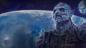 Задник до фильму"PG: Psycho Goreman" #940849