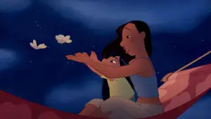 Задник до фильму"Ліло та Стіч" #594591