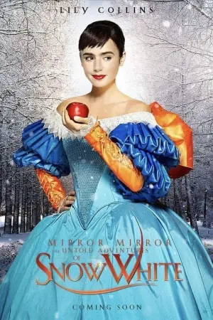 Постер до фильму"Білосніжка: Помста гномів" #379222