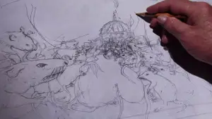 Задник до фильму"Відступники" #576575