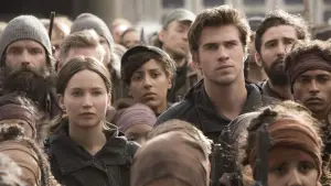 Задник до фильму"Голоднi iгри: Переспiвниця. Частина 2" #634210