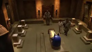 Задник до фильму"П’ятірка шукачів скарбів" #462304