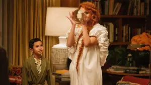 Задник до фильму"Складки часу" #680403