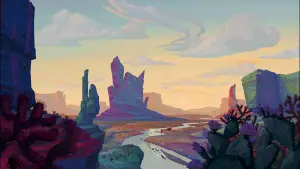 Задник до фильму"Не бий копитом" #714483