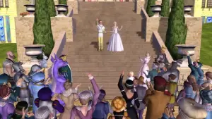 Задник до фильму"Барбі як Рапунцель" #806514