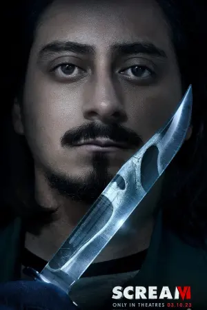 Постер до фильму"Крик VI" #12415