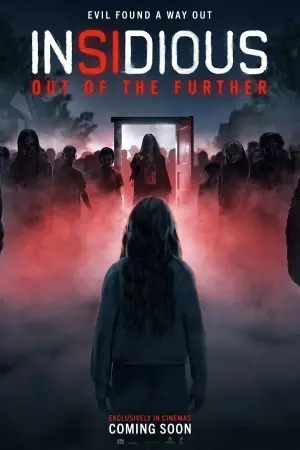 Постер до фильму"Insidious: The Bleeding World" #797221