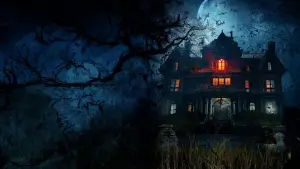 Задник до фильму"Bad Voodoo" #780438