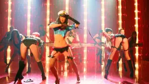 Задник до фильму"Янголи Чарлі: Повний вперед" #741663