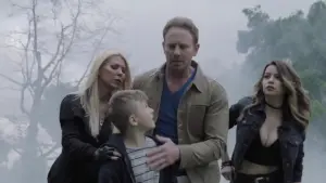 Задник до фильму"Акулячий торнадо 4: Четверте пробудження" #359948