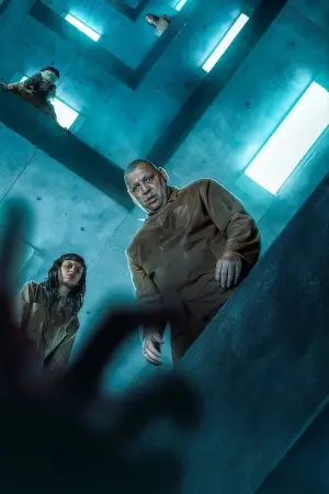 Постер до фильму"Платформа 2" #614388