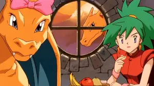 Задник до фильму"劇場版ポケットモンスター 結晶塔の帝王 ENTEI" #805694