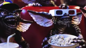 Задник до фильму"Гремліни" #610463